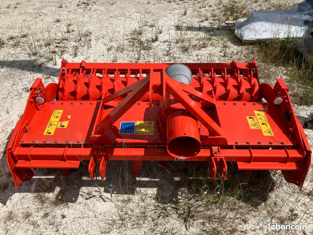 Kuhn HRB 182 (image 3)