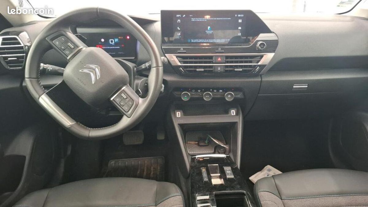 Citroën C4 PureTech 130 S&S EAT8 Feel Pack (image 5)
