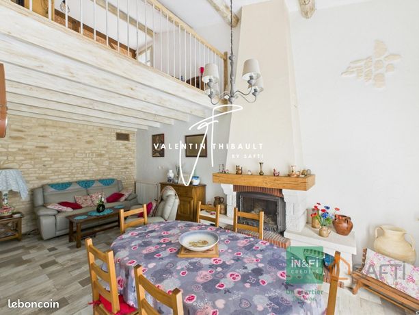 Maison 6 pièces 155 m²
