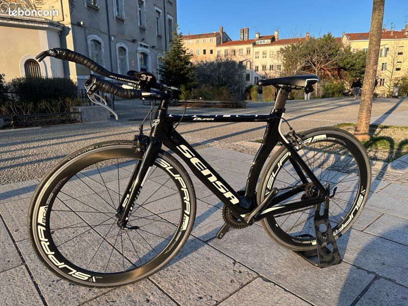 Vélo triathlon taille S (image 1)