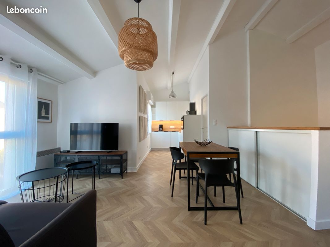 Appartement 2 pièces 40 m² · à La Rochelle · 40 m² · 745 €