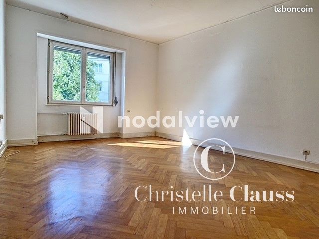 Appartement 2 pièces 60 m² · à Strasbourg · 60 m² · 828 €