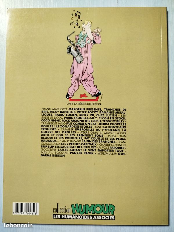 BD Closh en stock (image 2)