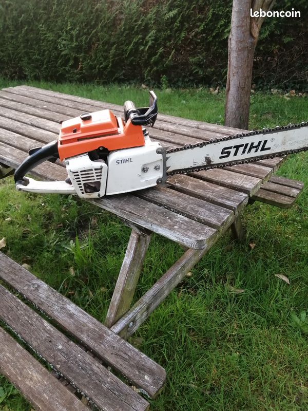 Tronçonneuse Stihl 041 (image 3)
