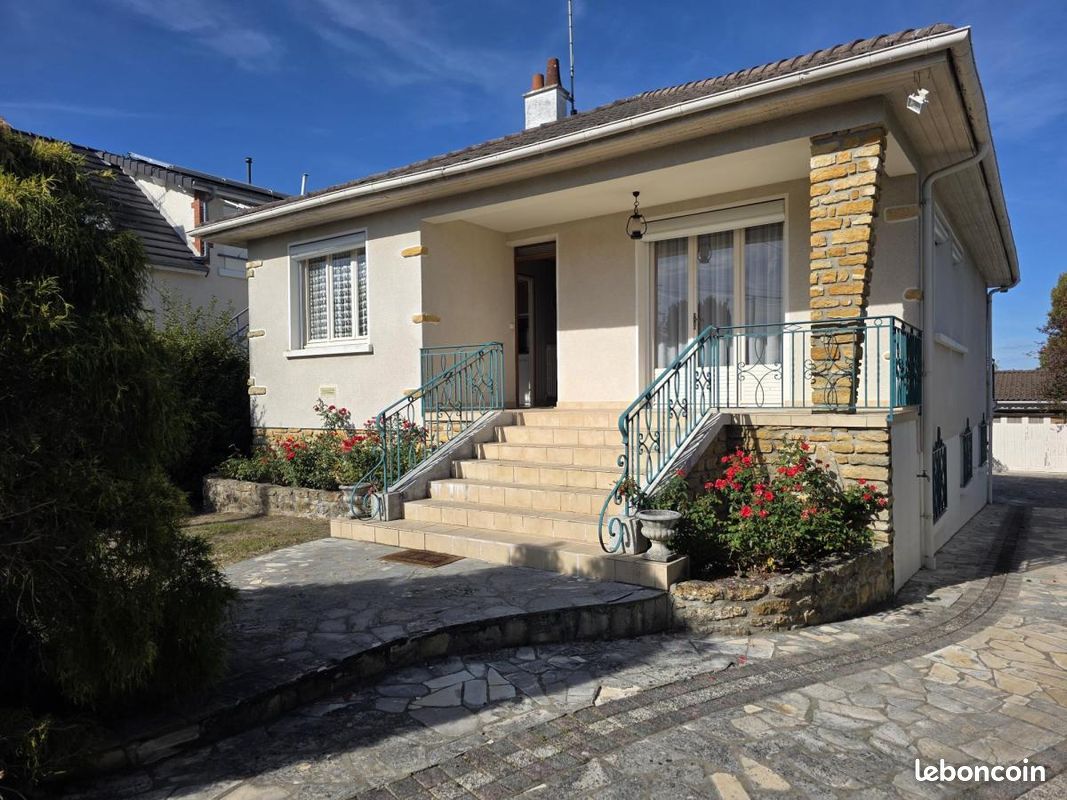 Maison 5 pièces 141 m² · à Vierzon · 141 m² · 160 800 €