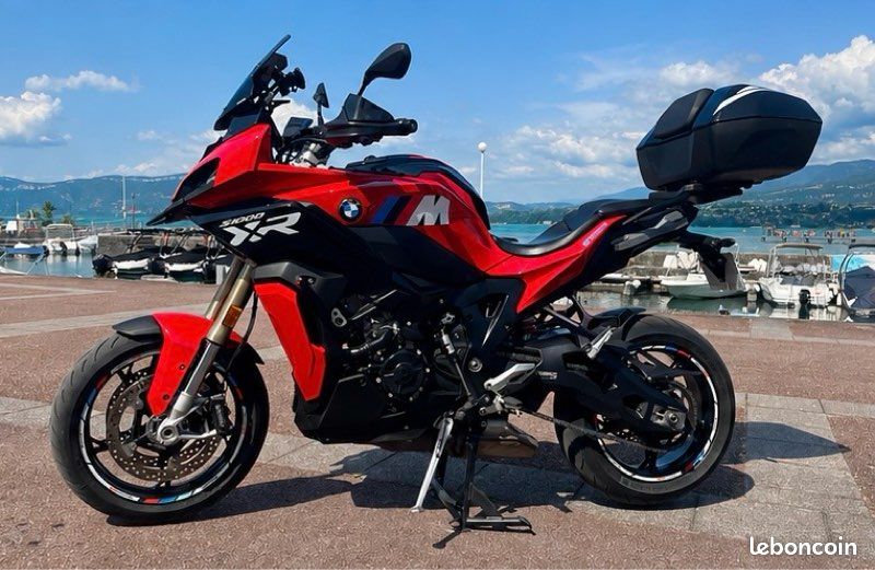 BMW S1000XR – 2023 – 23 000 km – Full Options – Entretien BMW (image 1)