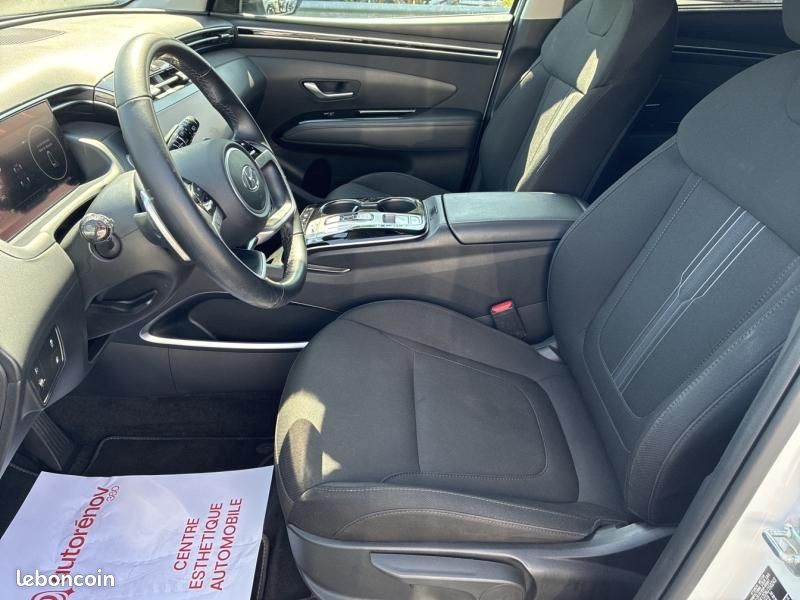 Hyundai Tucson 1.6 T-GDi 265ch PHEV Creative BVA6 HTRAC (image 19)