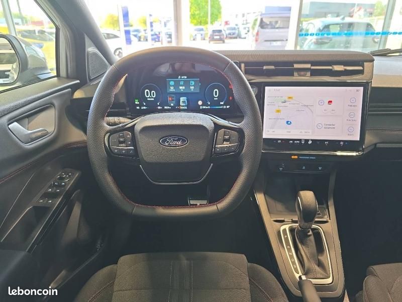 Ford Puma 1.0 EcoBoost Hybrid 155ch ST-Line S&S Powershift (image 13)