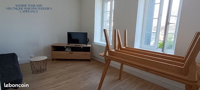 Appartement a louer vierzon - 2 pièce(s) - 39 m2 - Surfyn