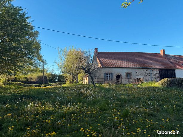 Grange 1 pièce 84 m²