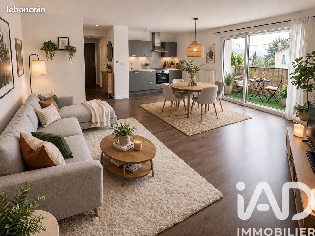 Appartement 3 pièces 68 m² · à Wambrechies · 68 m² · 199 500 €