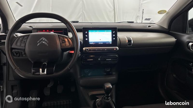 Citroen C4 Cactus BlueHDi 100ch S&S Feel Business E6.d-TEMP (image 11)