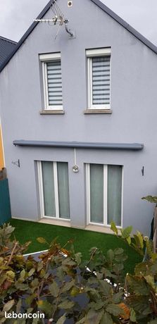 Maison 4 pièces avec 3 chambres ( DPE C)