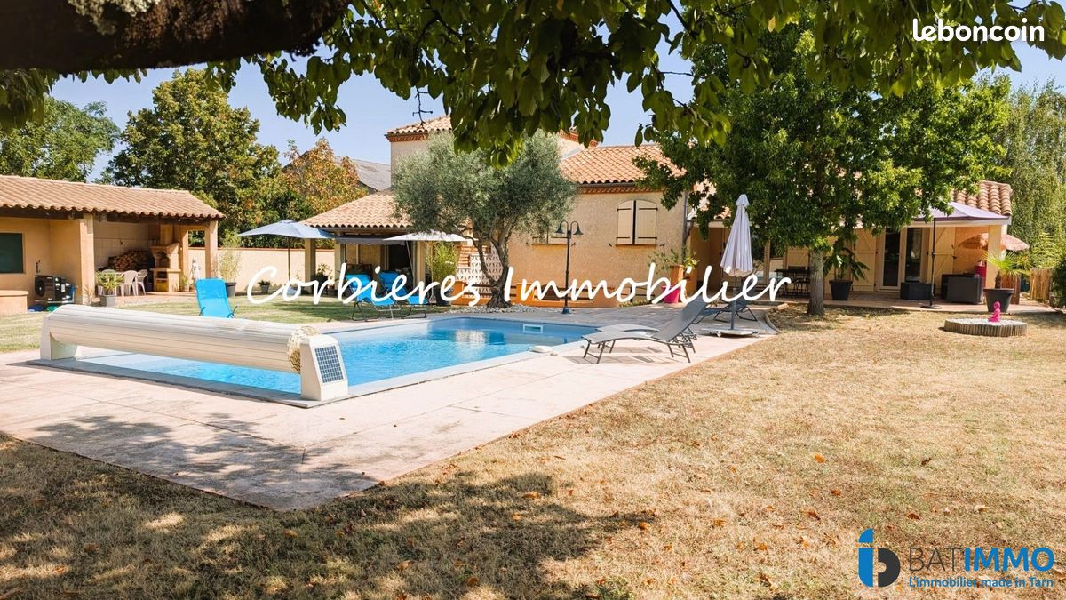 Maison 7 pièces 194 m² · à Marssac-sur-Tarn · 194 m² · 445 000 €