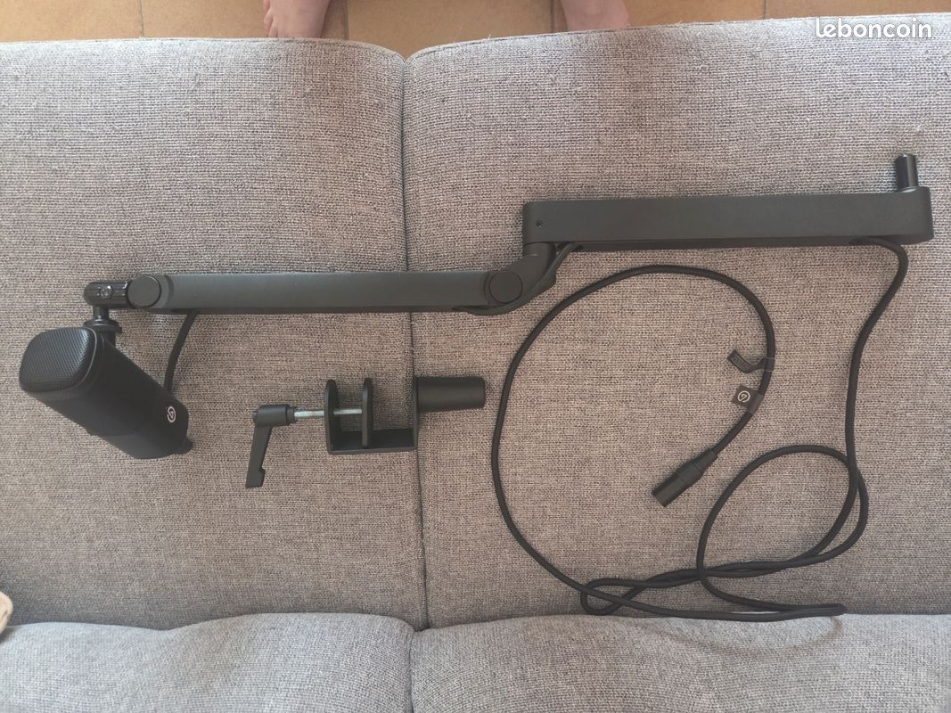 Ensemble micro + perche + interface micro (image 1)