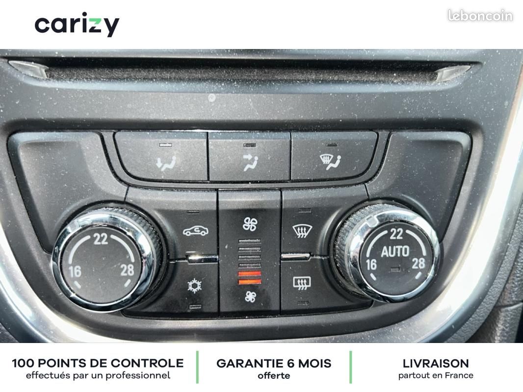 Opel Mokka 1.6 CDTI - 136 ch FAP 4x2 ecoFLEX Start&Stop Color Edition (image 28)