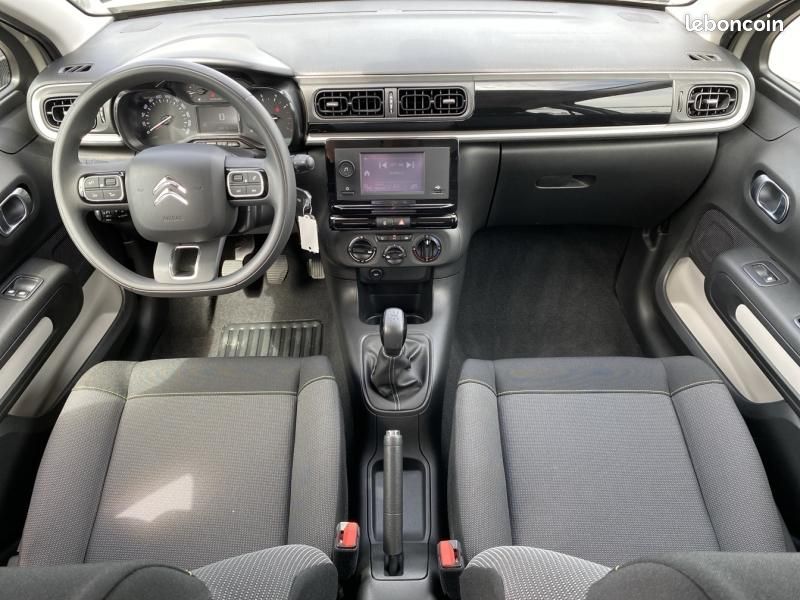 Citroen C3 1.2 PureTech 83ch S&S YOU (image 9)