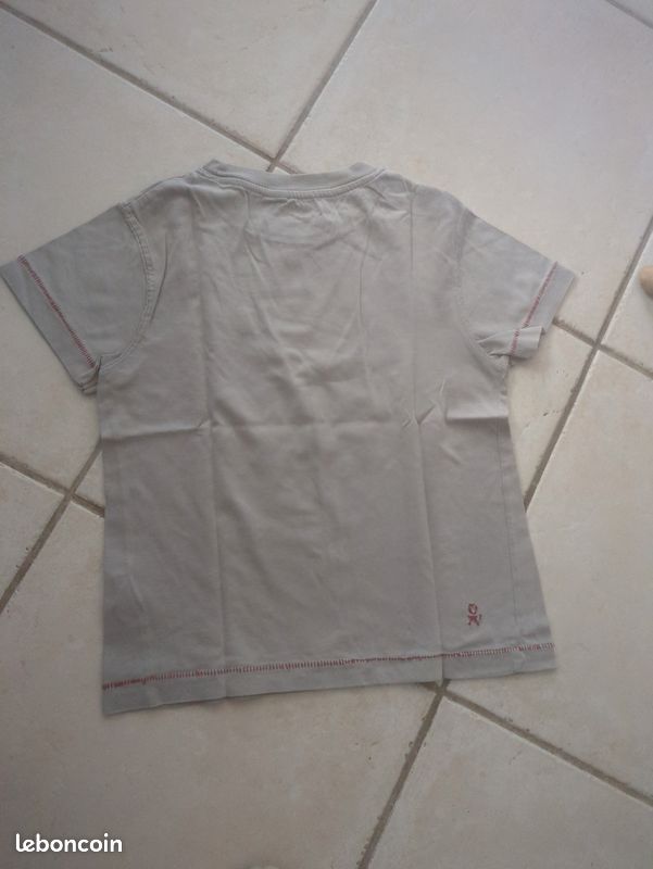 T.shirt garçon (image 2)