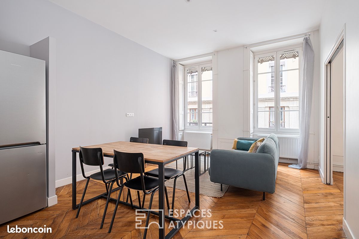 Appartement 3 pièces 66 m² · à Lyon · 66 m² · 380 000 €