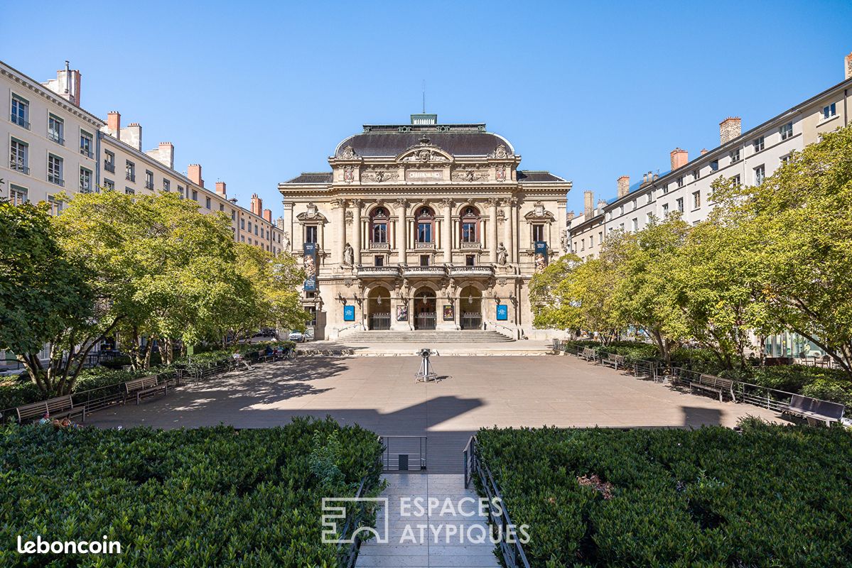 Appartement 3 pièces 101 m² · à Lyon · 101 m² · 690 000 €