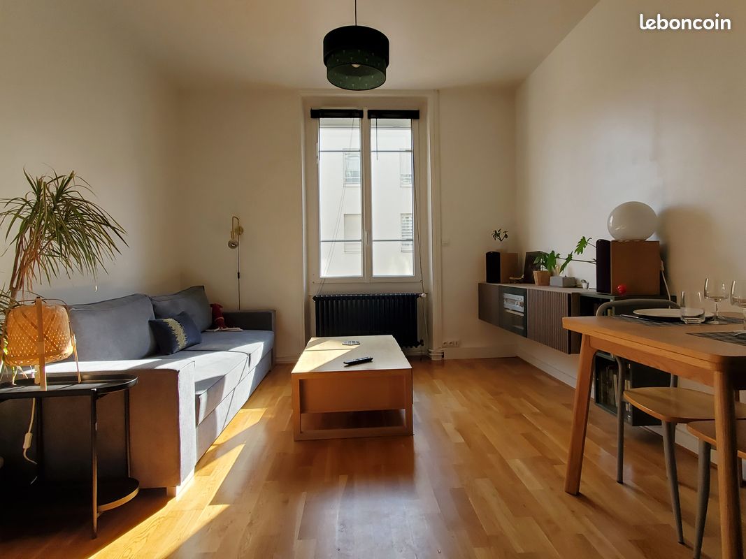 Appartement 3 pièces 49 m² · à Nantes · 49 m² · 1 050 €/mois
