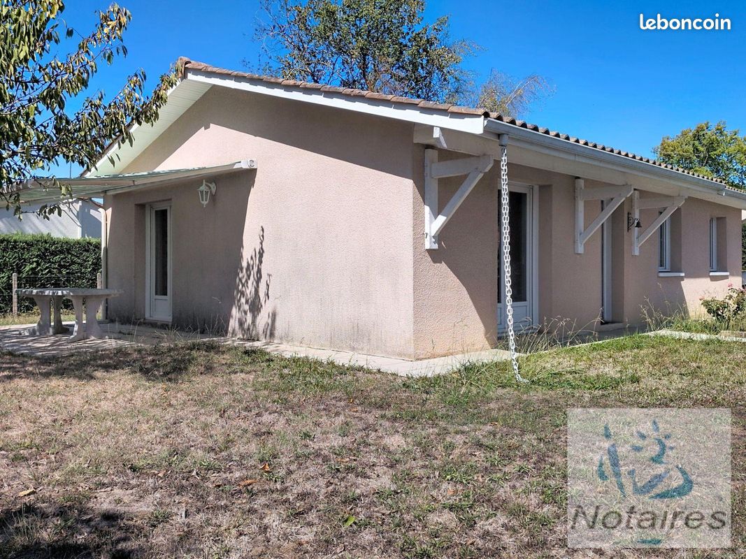 Maison 4 pièces 85 m² · à Créon · 85 m² · 275 000 €