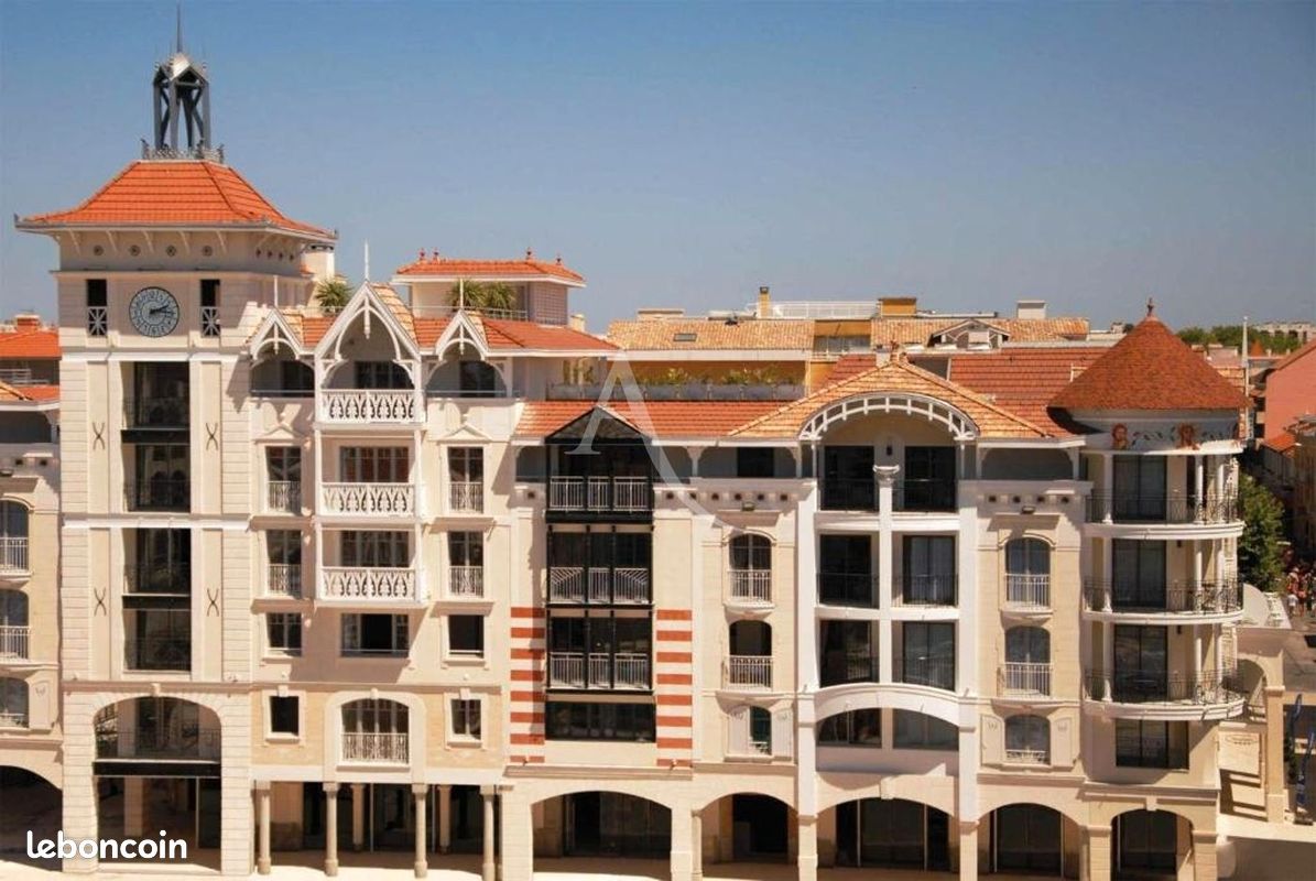 Appartement 2 pièces 46 m² · à Arcachon · 46 m² · 311 500 €
