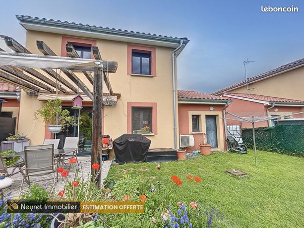 Maison 4 pièces 94 m²