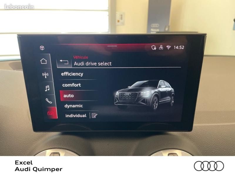 Audi Q2 35 TFSI 150ch S line S tronic 7 (image 13)