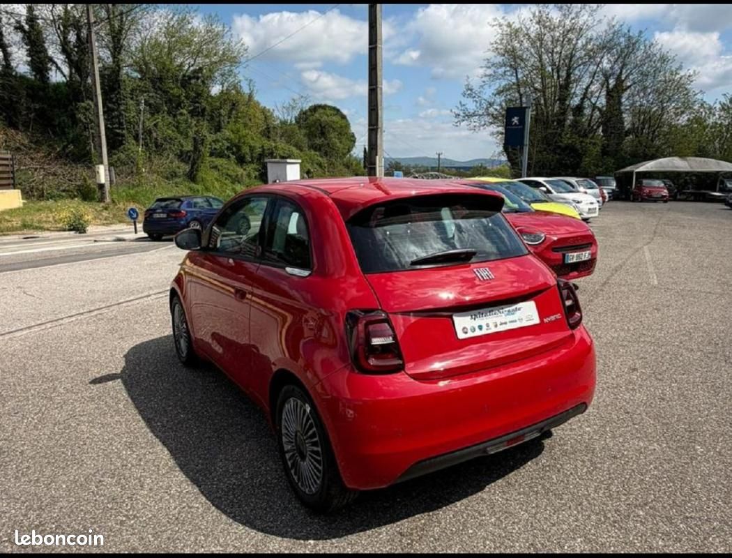 Fiat 500 TORINO HYBRID 1.0 FIREFLY (image 7)