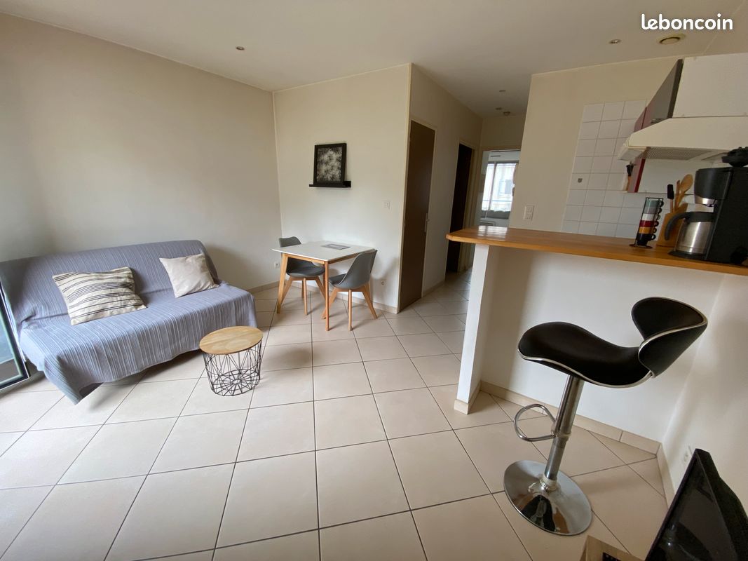 Appartement 2 pièces 31 m² · à Montivilliers · 31 m² · 595 €/mois