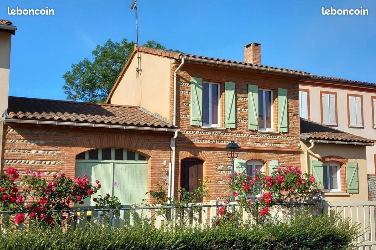 Maison 5 pièces 123 m² · à Saubens · 123 m² · 360 000 €