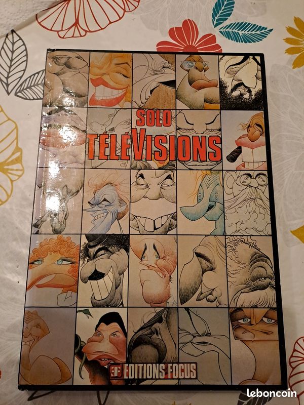 Solo télévision (image 1)