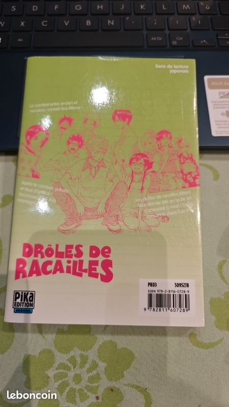 Drôle de racailles tome 14 (image 2)