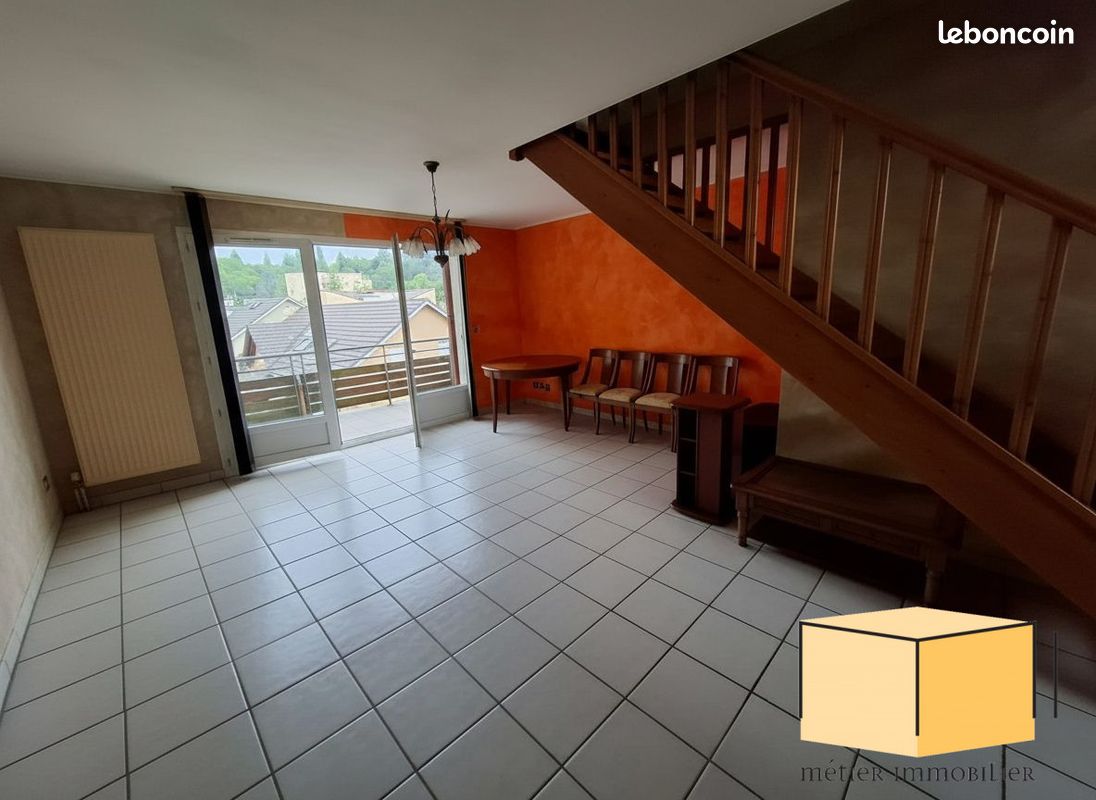 Appartement 3 pièces 80 m² · à Belley · 80 m² · 160 000 €