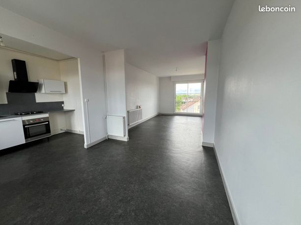 Appartement 3 pièces 58 m²