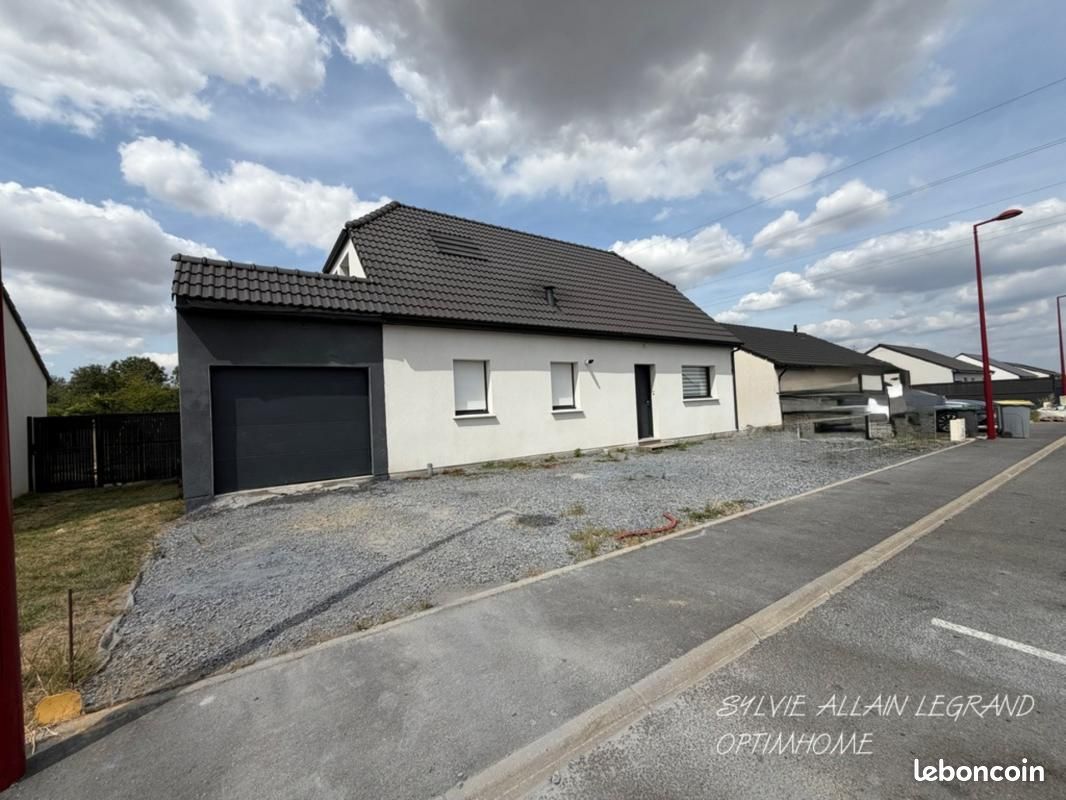 Maison 7 pièces 121 m² · à Biache-Saint-Vaast · 121 m² · 289 000 €