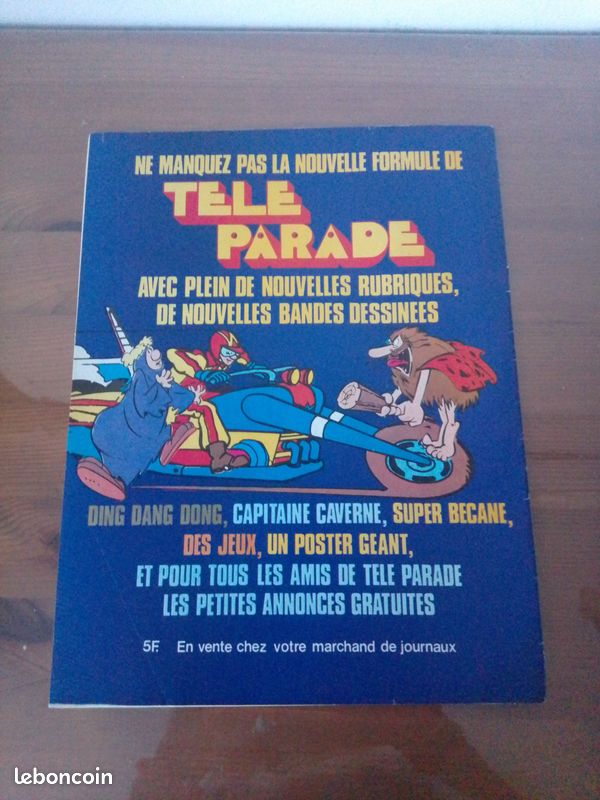 Capitaine Caverne (image 2)