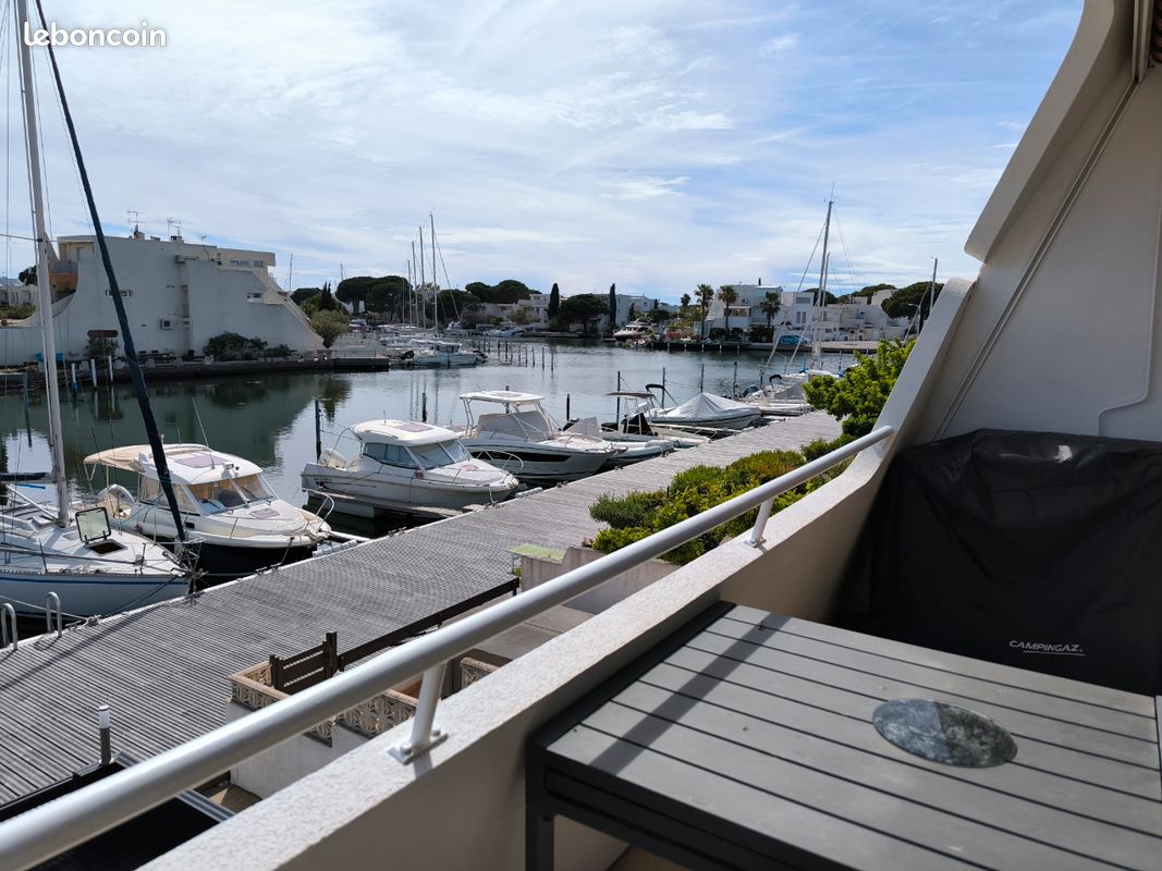 Location saisonnière marina Port Camargue (image 7)