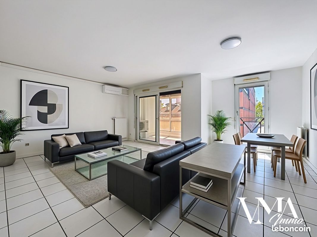 Appartement 4 pièces 86 m² · à Lyon · 86 m² · 330 000 €