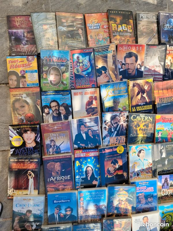 Lot dvd films (image 7)