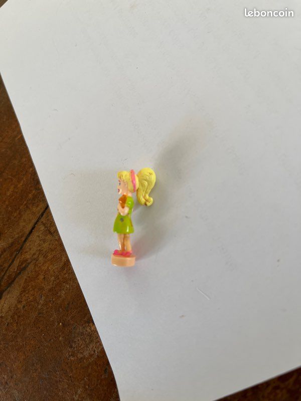 How '90s Polly Pocket Became a Toy Sensation