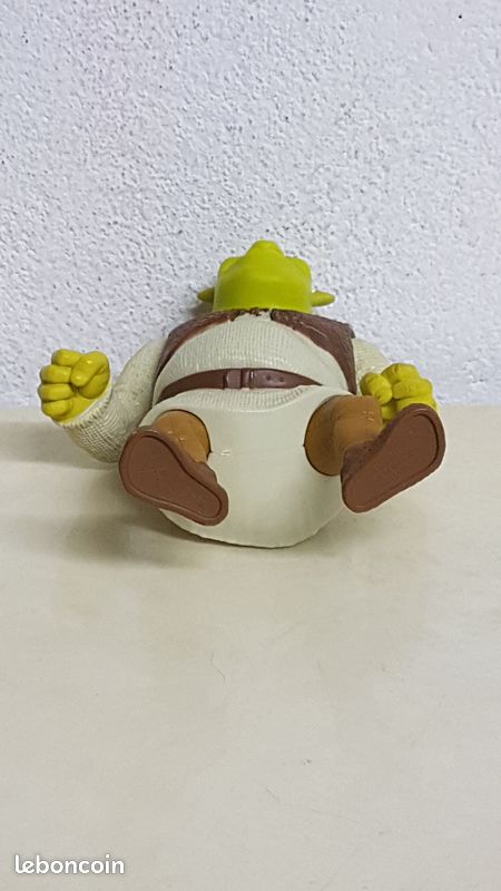 Figurine SHREK - 2007 (image 10)