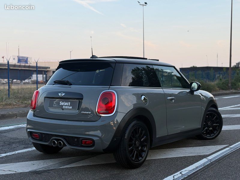 Mini Mini Cooper SD 2.0 170ch BVA (image 2)