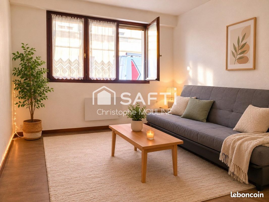 Appartement 1 pièce 24 m² · à Bordeaux · 24 m² · 99 000 €