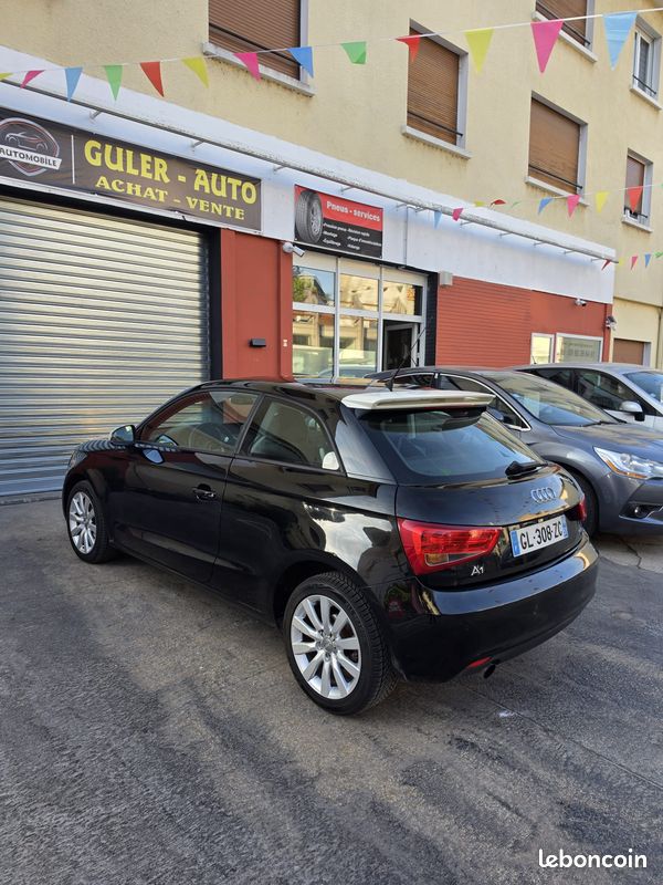 Audi a1 1.2 tfsi 86 ch essence 3 portes (image 3)
