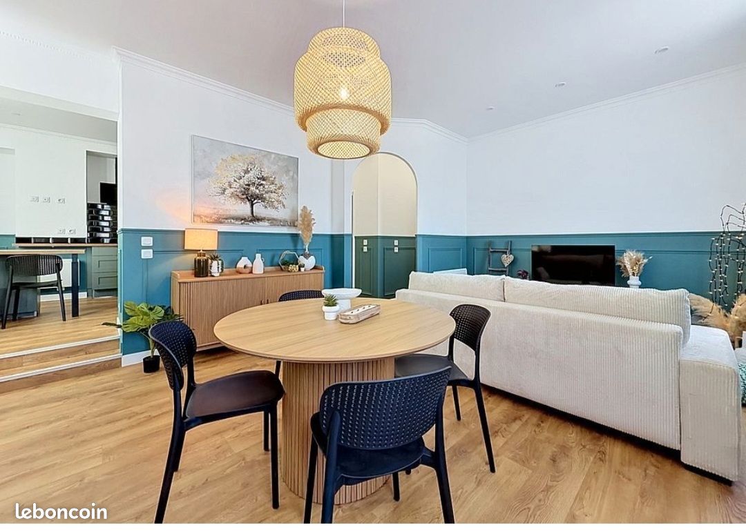 Appartement 5 pièces 70 m² · à Troyes · 70 m² · 210 000 €