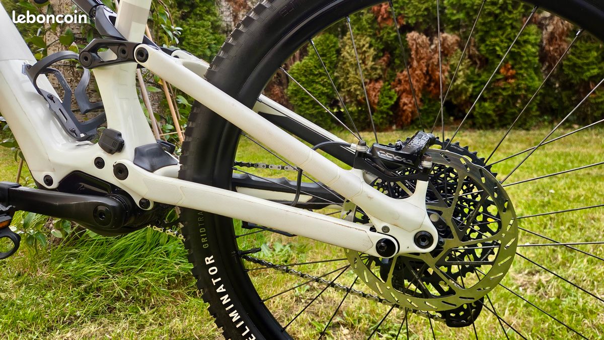 Spécialized Turbo Levo Sl 2 Comp Carbon (image 5)