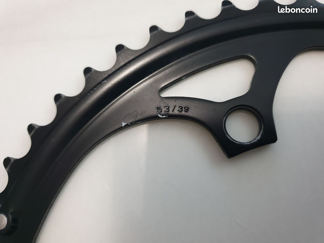 Plateau campagnolo record 52 135 - Équipements vélos