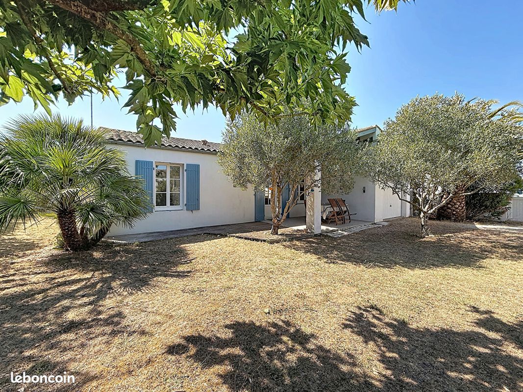 Maison 4 pièces 69 m² · à Saint-Pierre-d'Oléron · 69 m² · 336 000 €